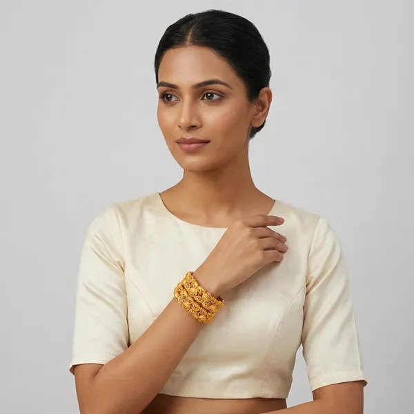 Yellow_Brass_Premium_And_Elegant_Bangle_For_Women