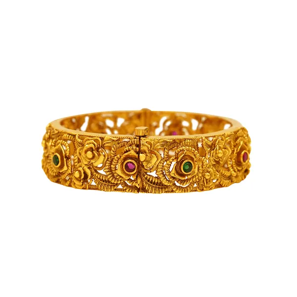 Yellow_Brass_Premium_And_Elegant_Bangle_For_Women