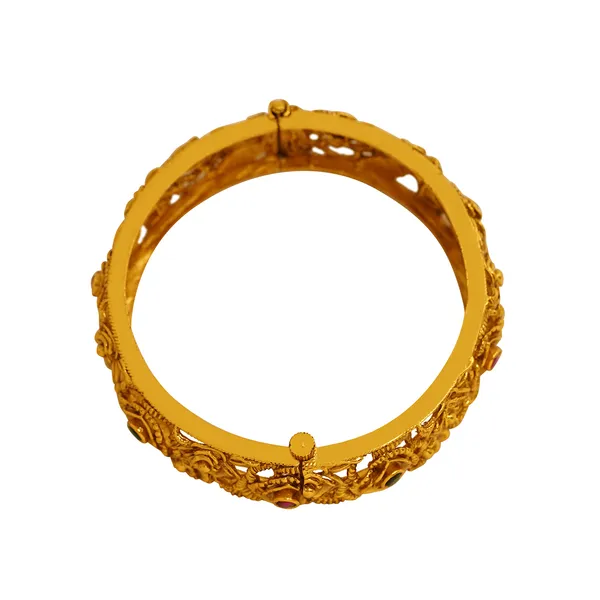 Yellow_Brass_Premium_And_Elegant_Bangle_For_Women