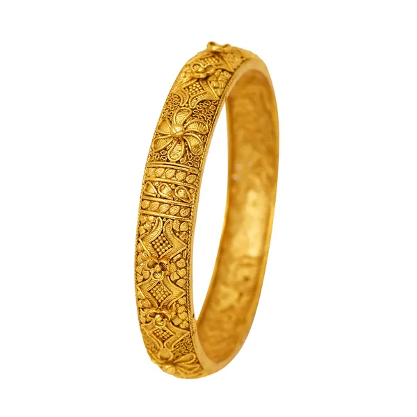Yellow_Brass_Premium_And_Elegant_Bangle_For_Women