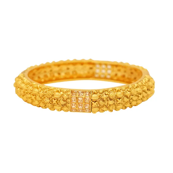 Yellow_Brass_Premium_And_Elegant_Bangle_For_Women