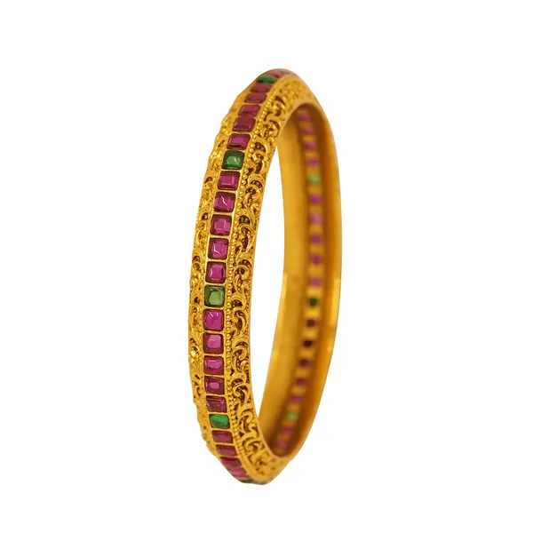 Yellow_Brass_Premium_And_Elegant_Bangle_For_Women