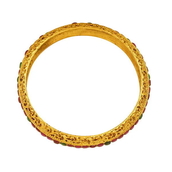 Yellow_Brass_Premium_And_Elegant_Bangle_For_Women