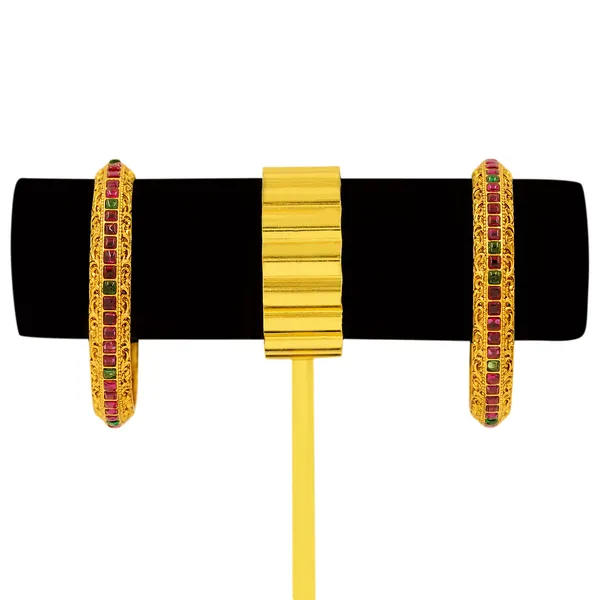 Yellow_Brass_Premium_And_Elegant_Bangle_For_Women