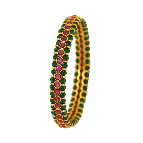 Yellow_Brass_Premium_And_Elegant_Bangle_For_Women