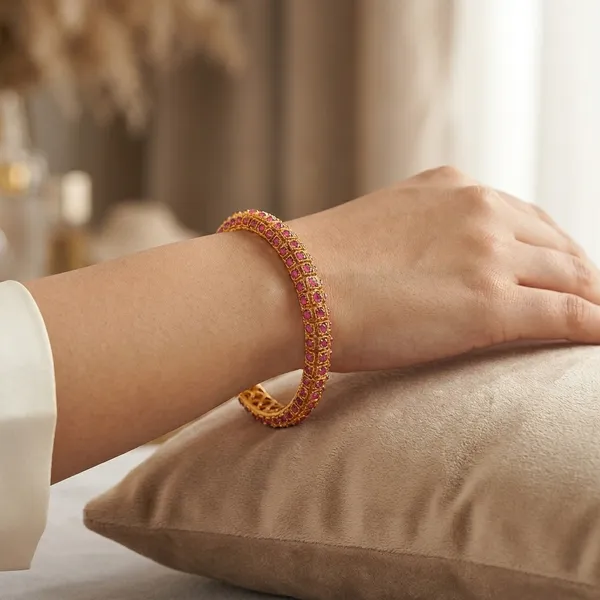 Yellow_Brass_Premium_And_Elegant_Bangle_For_Women