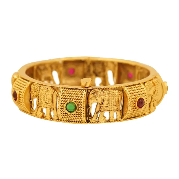 Yellow_Brass_Premium_And_Elegant_Bangle_For_Women