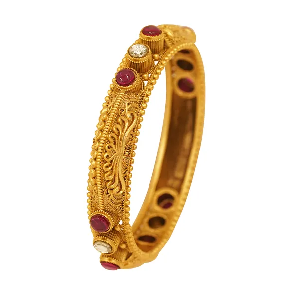 Yellow_Brass_Premium_And_Elegant_Bangle_For_Women