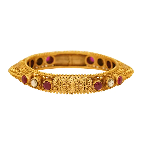 Yellow_Brass_Premium_And_Elegant_Bangle_For_Women