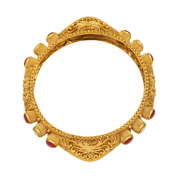 Yellow_Brass_Premium_And_Elegant_Bangle_For_Women