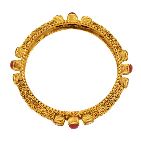 Yellow_Brass_Premium_And_Elegant_Bangle_For_Women