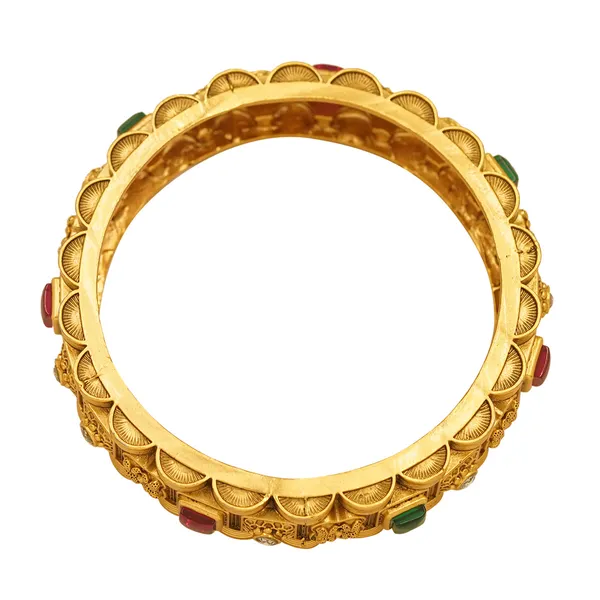 Yellow_Brass_Premium_And_Elegant_Bangle_For_Women