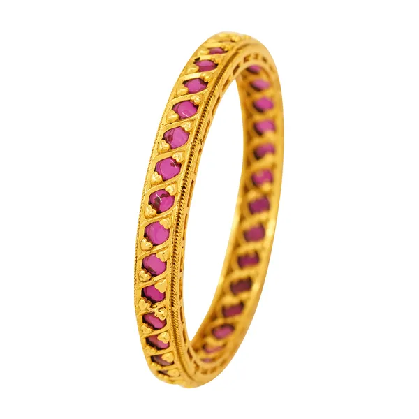 Yellow_Brass_Premium_And_Elegant_Bangle_For_Women