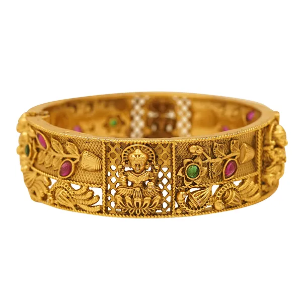 Yellow_Brass_Premium_And_Elegant_Bangle_For_Women