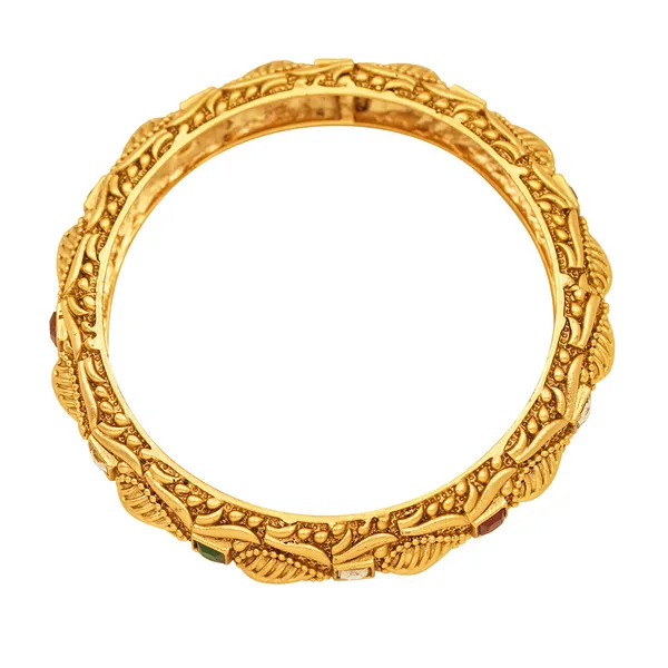Yellow_Brass_Premium_And_Elegant_Bangle_For_Women