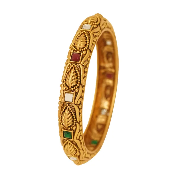 Yellow_Brass_Premium_And_Elegant_Bangle_For_Women