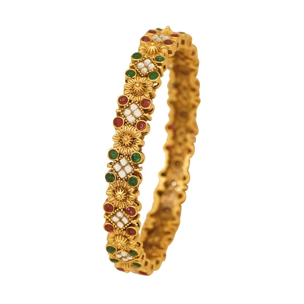 Yellow_Brass_Premium_And_Elegant_Bangle_For_Women
