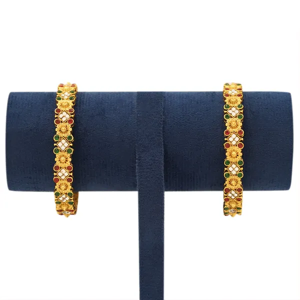 Yellow_Brass_Premium_And_Elegant_Bangle_For_Women