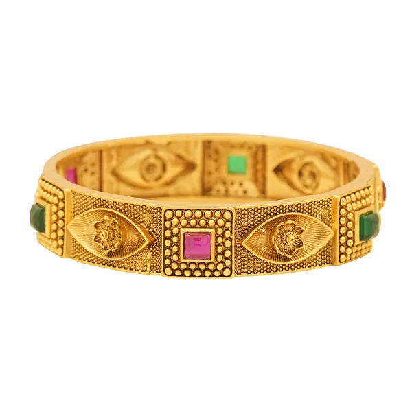 Yellow_Brass_Premium_And_Elegant_Bangle_For_Women