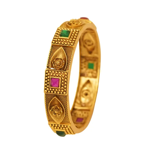 Yellow_Brass_Premium_And_Elegant_Bangle_For_Women
