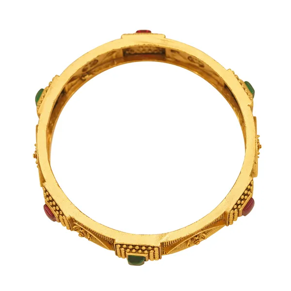 Yellow_Brass_Premium_And_Elegant_Bangle_For_Women