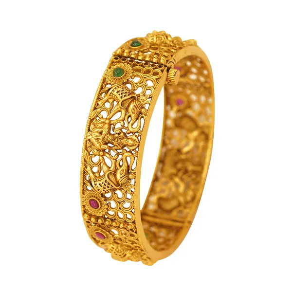 Yellow_Brass_Premium_And_Elegant_Bangle_For_Women