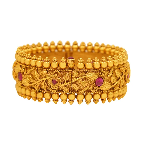Yellow_Brass_Premium_And_Elegant_Bangle_For_Women