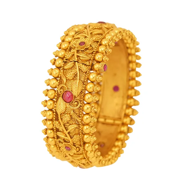 Yellow_Brass_Premium_And_Elegant_Bangle_For_Women