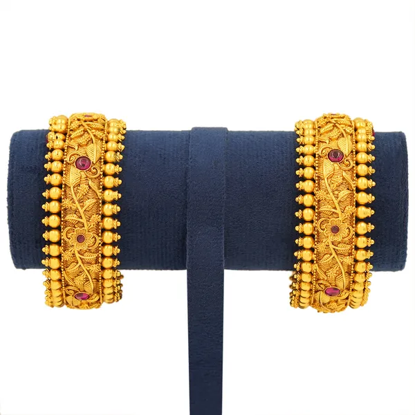 Yellow_Brass_Premium_And_Elegant_Bangle_For_Women