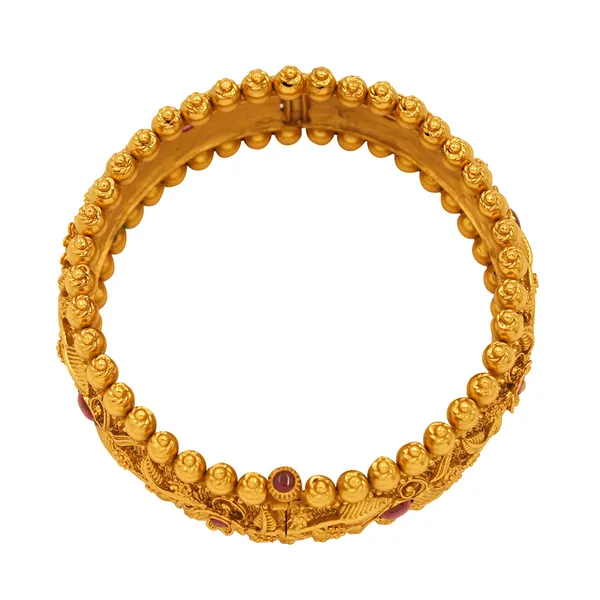Yellow_Brass_Premium_And_Elegant_Bangle_For_Women