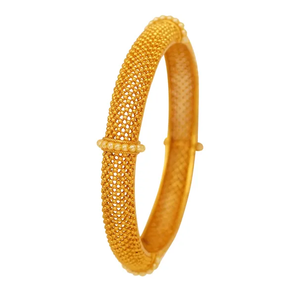 Yellow_Brass_Premium_And_Elegant_Bangle_For_Women