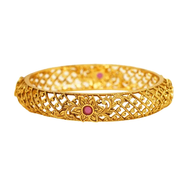 Yellow_Brass_Premium_And_Elegant_Bangle_For_Women
