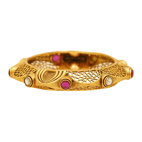 Yellow_Brass_Premium_And_Elegant_Bangle_For_Women