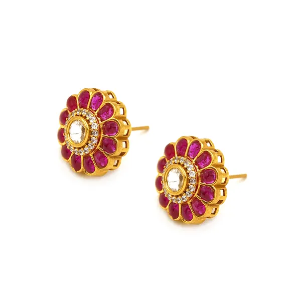 Yellow_Brass_Premium_And_Elegant_Earrings_For_Women