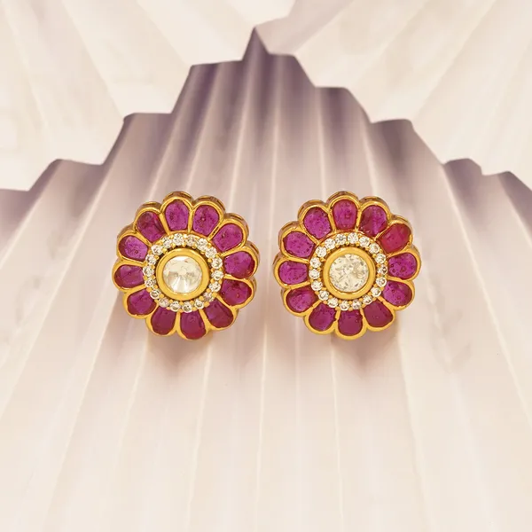 Yellow_Brass_Premium_And_Elegant_Earrings_For_Women