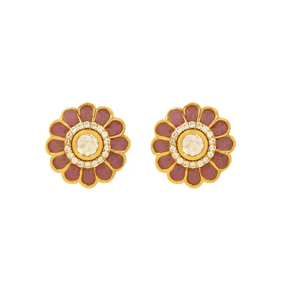 Yellow_Brass_Premium_And_Elegant_Earrings_For_Women