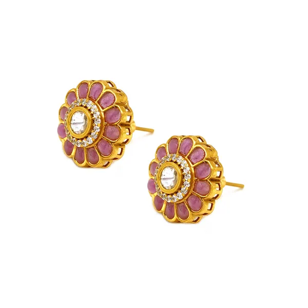 Yellow_Brass_Premium_And_Elegant_Earrings_For_Women