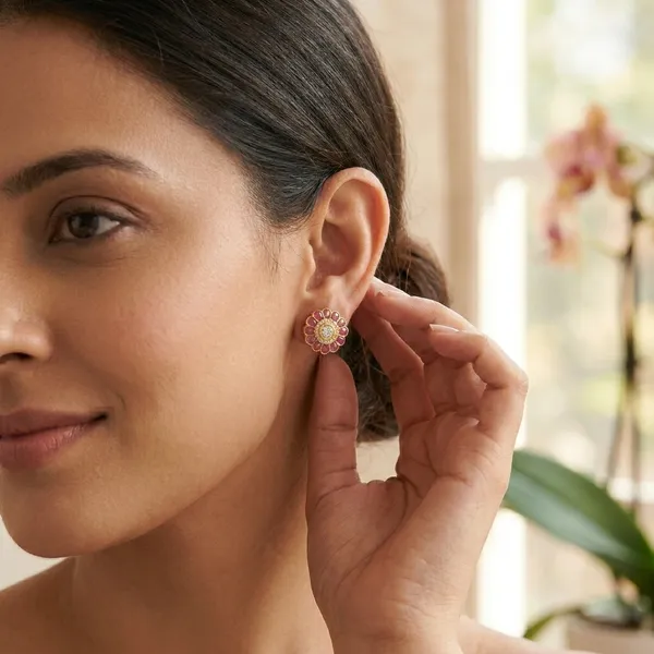 Yellow_Brass_Premium_And_Elegant_Earrings_For_Women