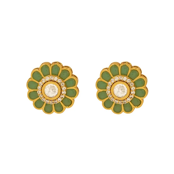 Yellow_Brass_Premium_And_Elegant_Earrings_For_Women