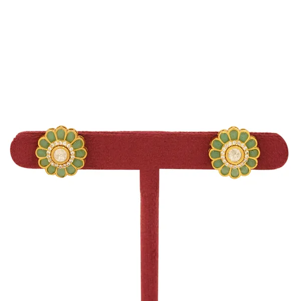 Yellow_Brass_Premium_And_Elegant_Earrings_For_Women