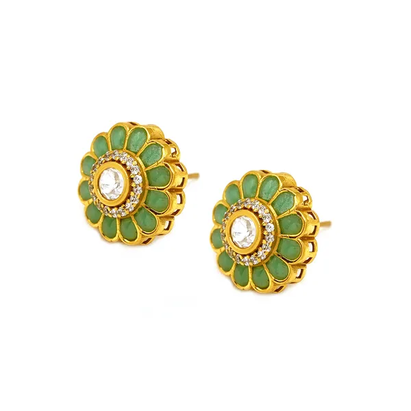 Yellow_Brass_Premium_And_Elegant_Earrings_For_Women