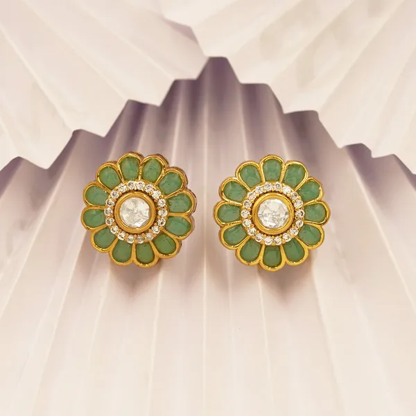 Yellow_Brass_Premium_And_Elegant_Earrings_For_Women