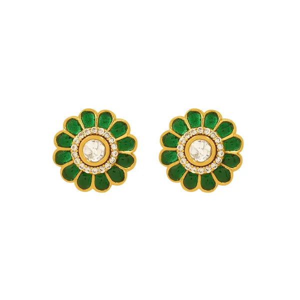 Yellow_Brass_Premium_And_Elegant_Earrings_For_Women