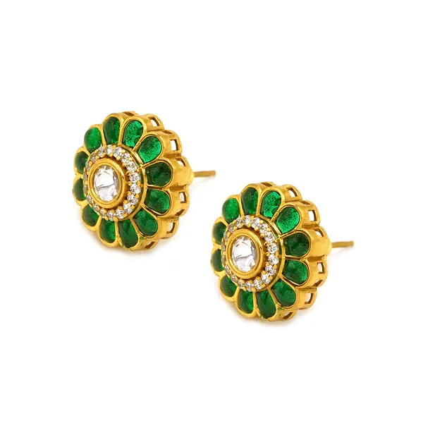 Yellow_Brass_Premium_And_Elegant_Earrings_For_Women