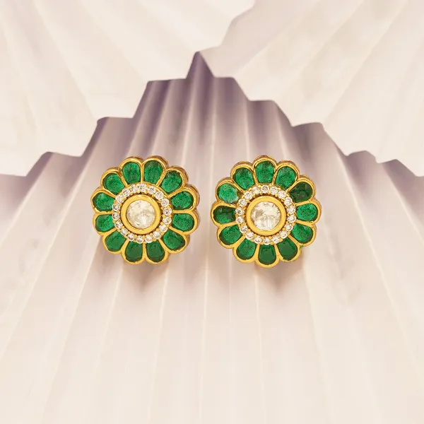 Yellow_Brass_Premium_And_Elegant_Earrings_For_Women