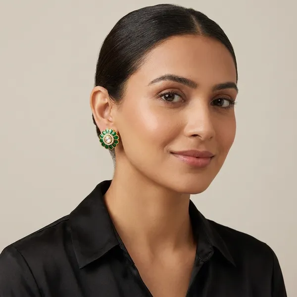 Yellow_Brass_Premium_And_Elegant_Earrings_For_Women