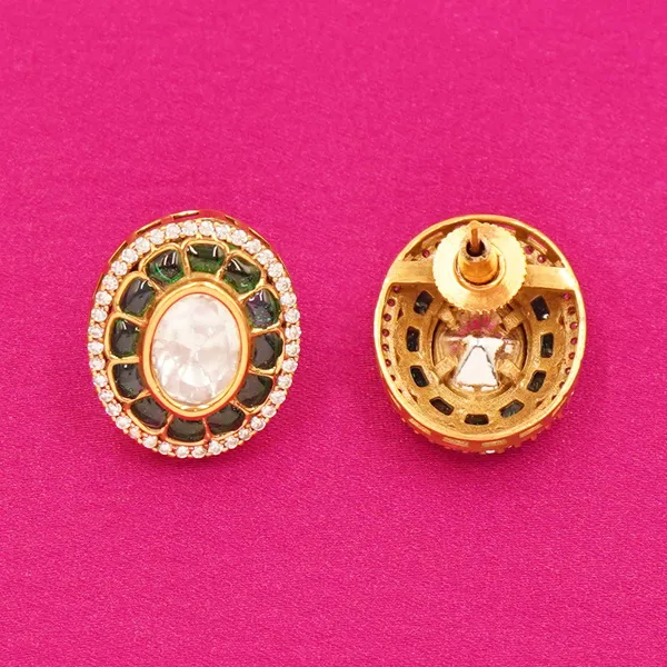 Yellow_Brass_Premium_And_Elegant_Earrings_For_Women