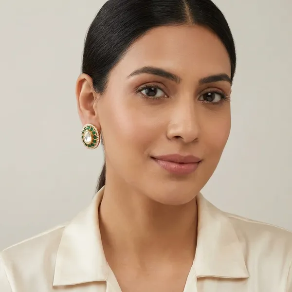 Yellow_Brass_Premium_And_Elegant_Earrings_For_Women