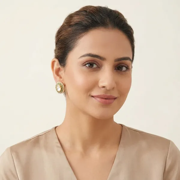 Yellow_Brass_Premium_And_Elegant_Earrings_For_Women