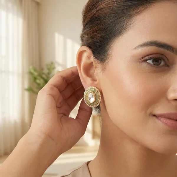 Yellow_Brass_Premium_And_Elegant_Earrings_For_Women